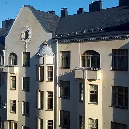 Private Apartment Helsinki